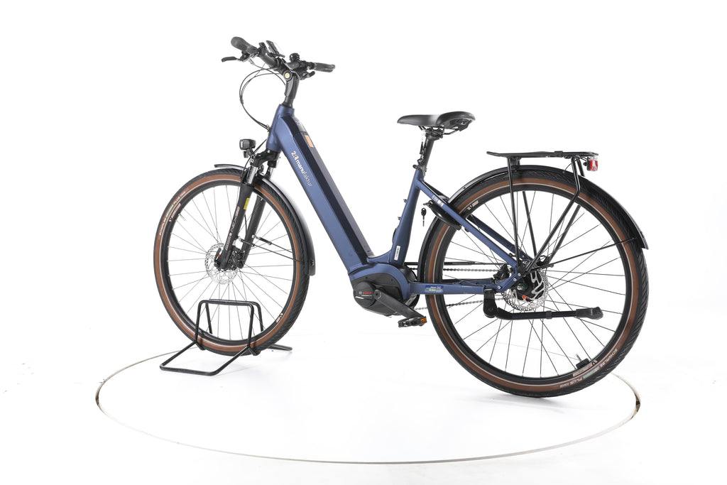 2R Manufaktur EBI 8 City E-Bike Tiefeinsteiger 2025 - Image 8