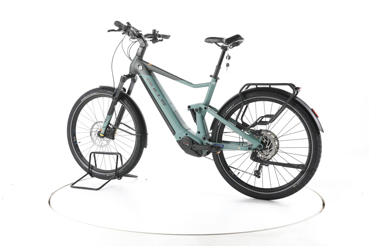 Bulls Iconic EVO TR1 SUV E-Bike - Image 8