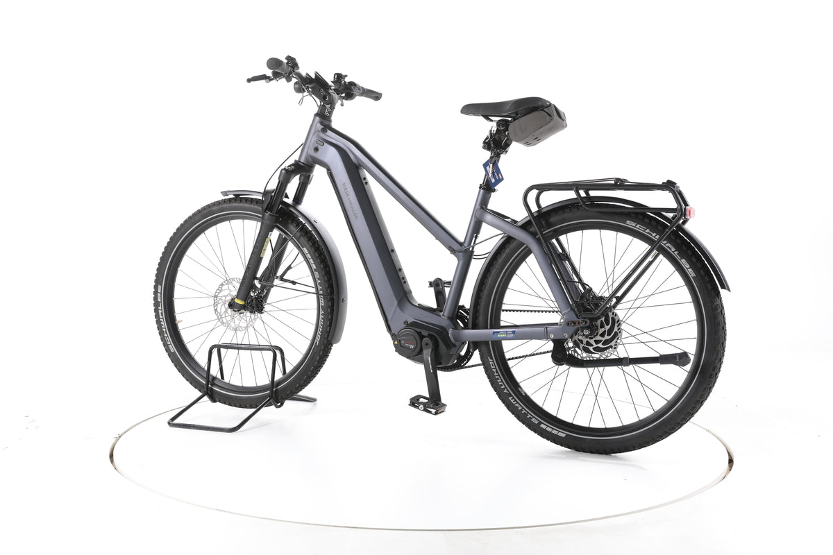 Riese & Müller Charger4 Mixte GT vario City E-Bike - Image 8