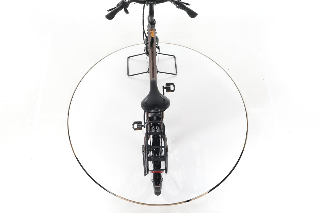 Hercules Futura Compact F8 Kompakt E-Bike Tiefeinsteiger - Image 22