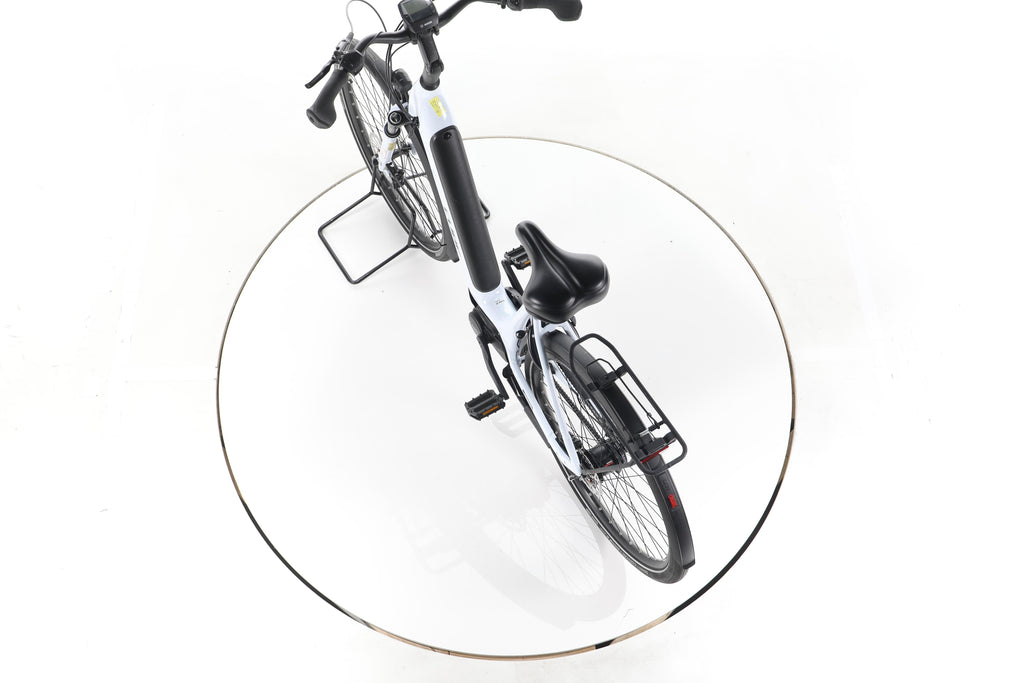 Cube Supreme RT Hybrid EXC 625 City E-Bike Tiefeinsteiger - Image 21