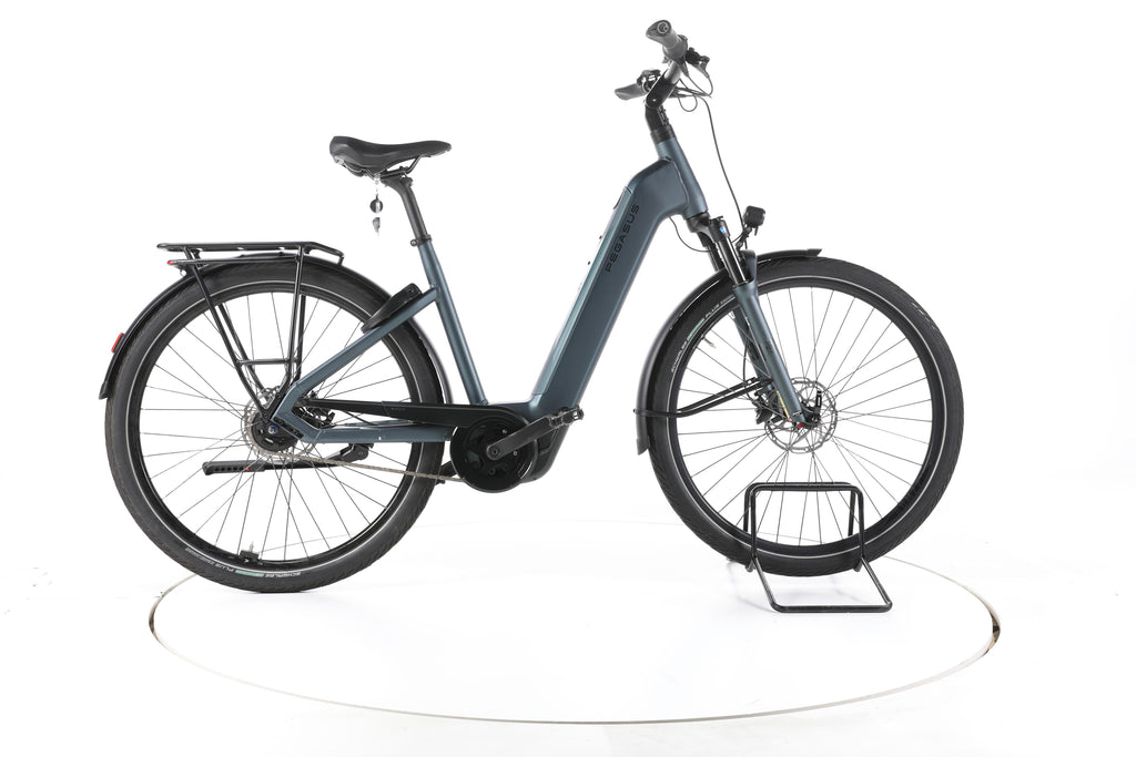 Pegasus Strong EVO 5F Lite City E-Bike Tiefeinsteiger 2025 - Image 1