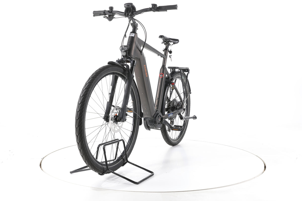 Carver Route E.530 Trekking E-Bike - Image 5