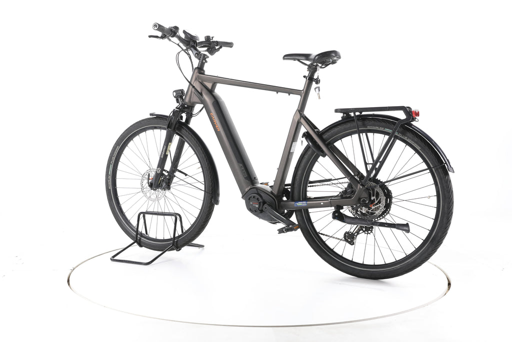 Carver Route E.530 Trekking E-Bike - Image 8