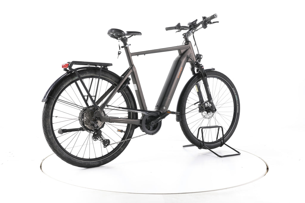 Carver Route E.530 Trekking E-Bike - Image 12
