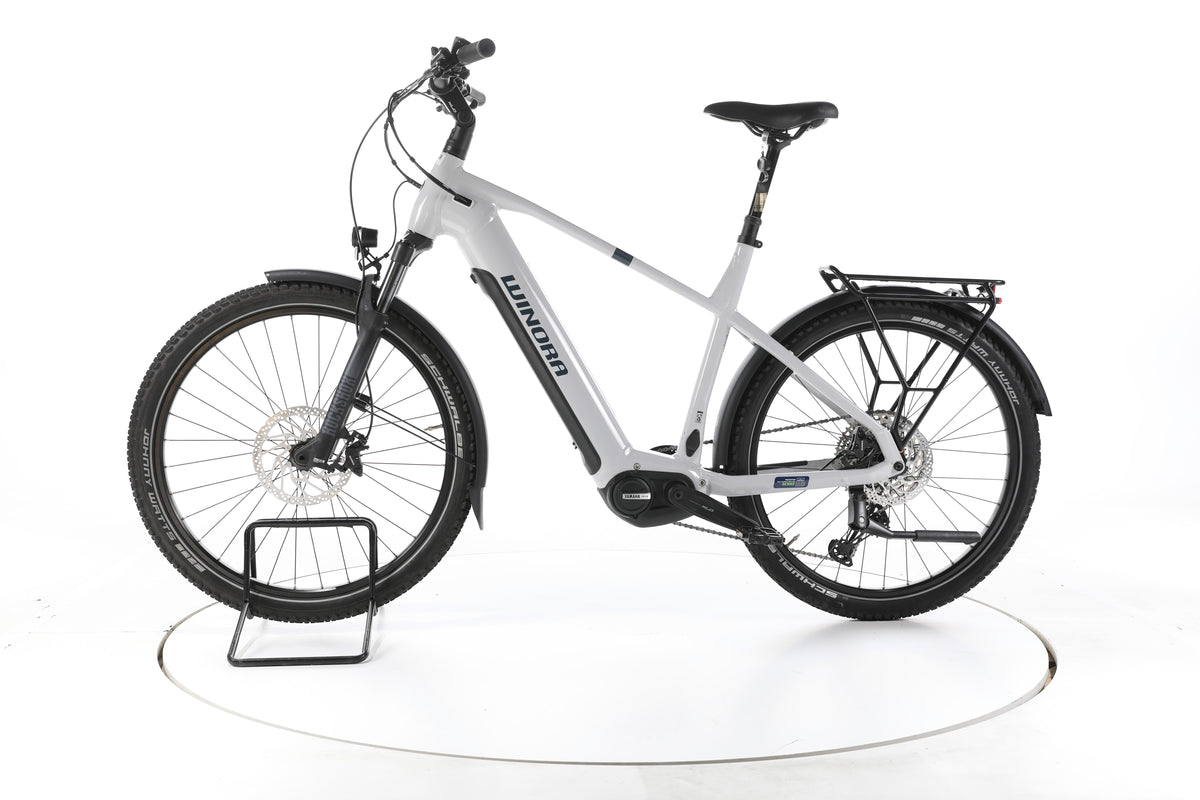 Winora Yucatan x12 Pro Trekking E-Bike - Image 7