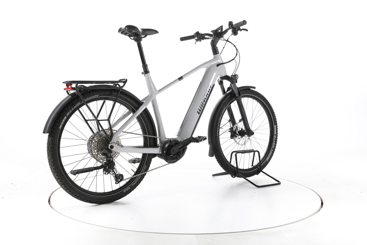 Winora Yucatan x12 Pro Trekking E-Bike - Image 12