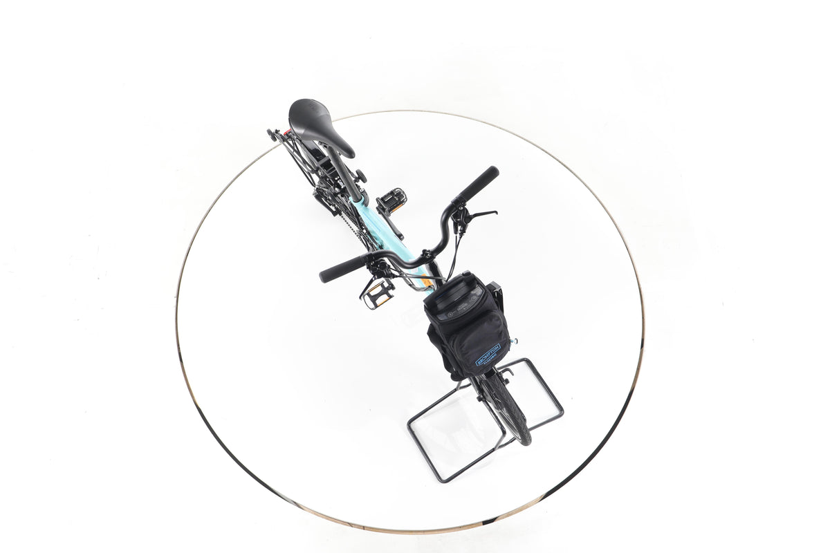 Brompton Electric M6L Falt E-Bike - Image 15