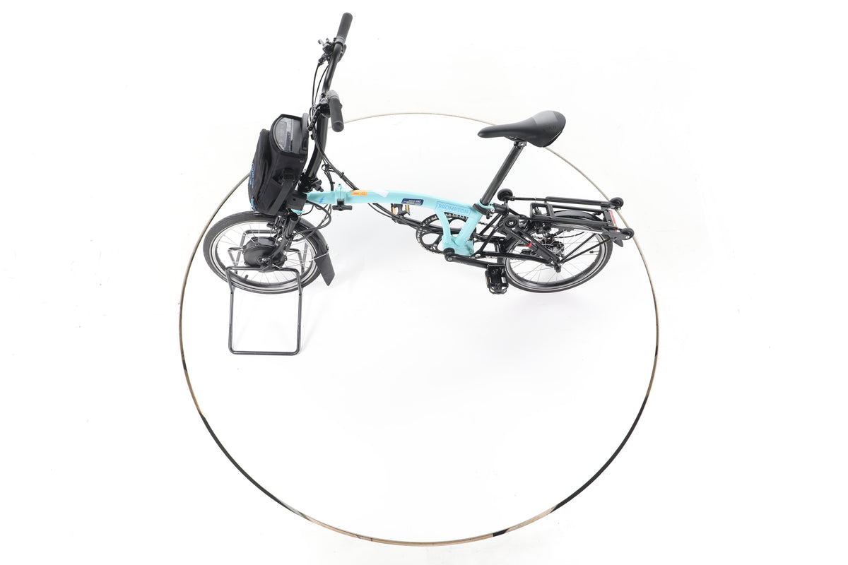Brompton Electric M6L Falt E-Bike - Image 19