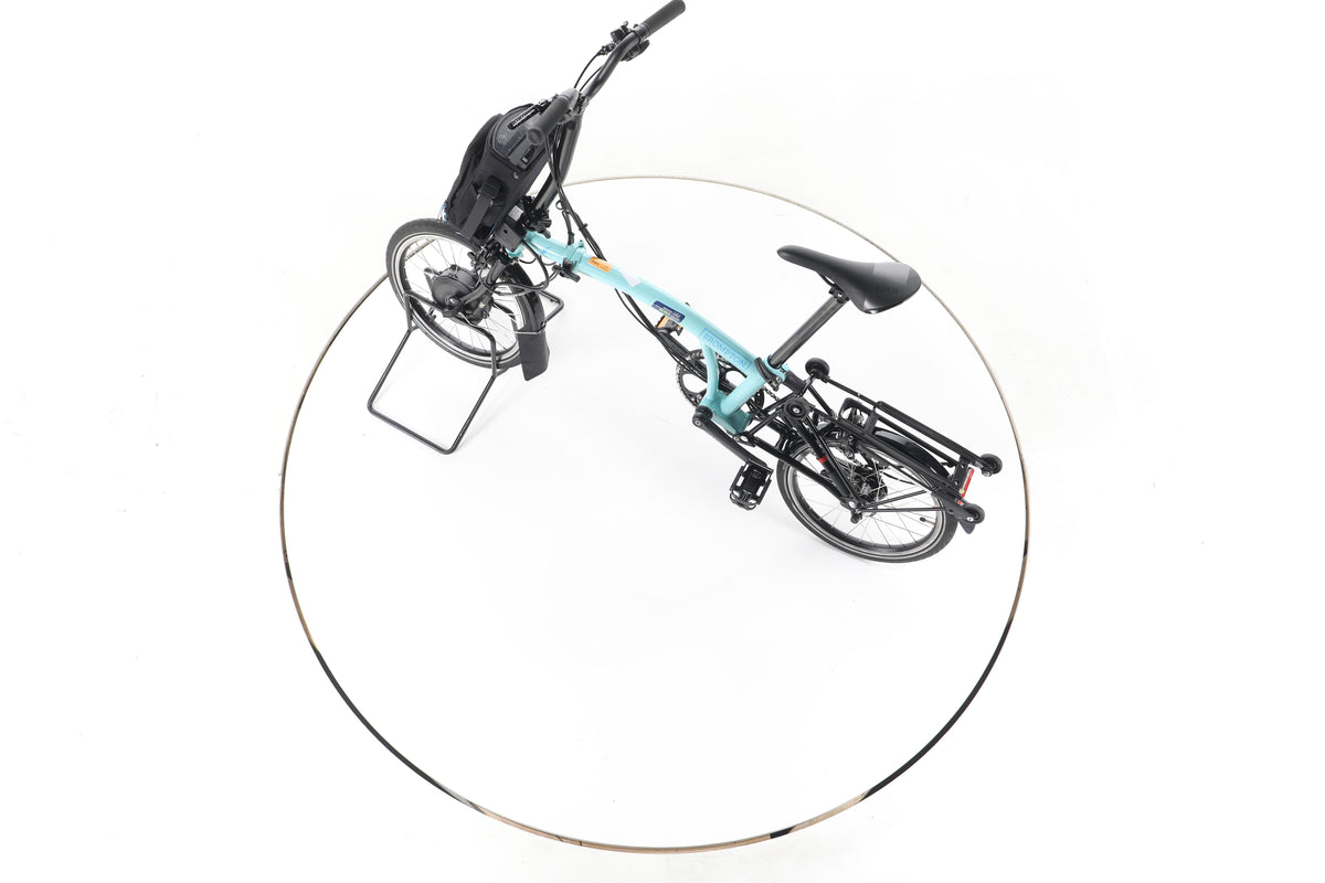Brompton Electric M6L Falt E-Bike - Image 20
