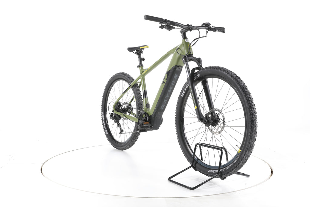 R Raymon HardRay E 4.0 E-Bike - Image 3