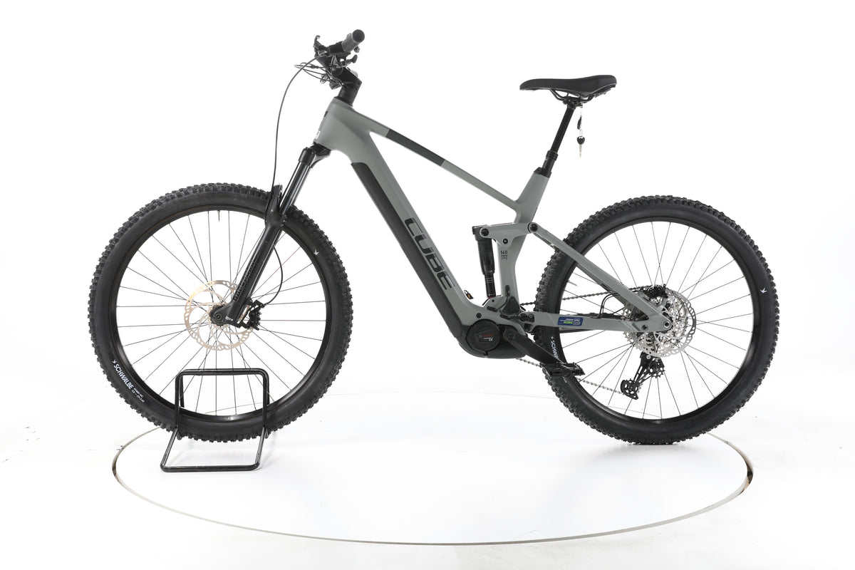 Cube Stereo Hybrid 140 HPC Pro E-Bike Fully Carbon - Image 7