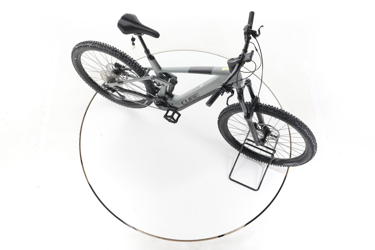 Cube Stereo Hybrid 140 HPC Pro E-Bike Fully Carbon - Image 14