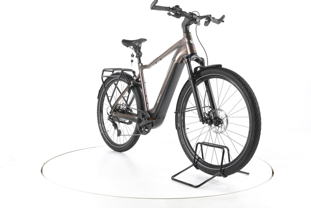 Giant Explore E+2 Pro GTS Trekking E-Bike - Image 3