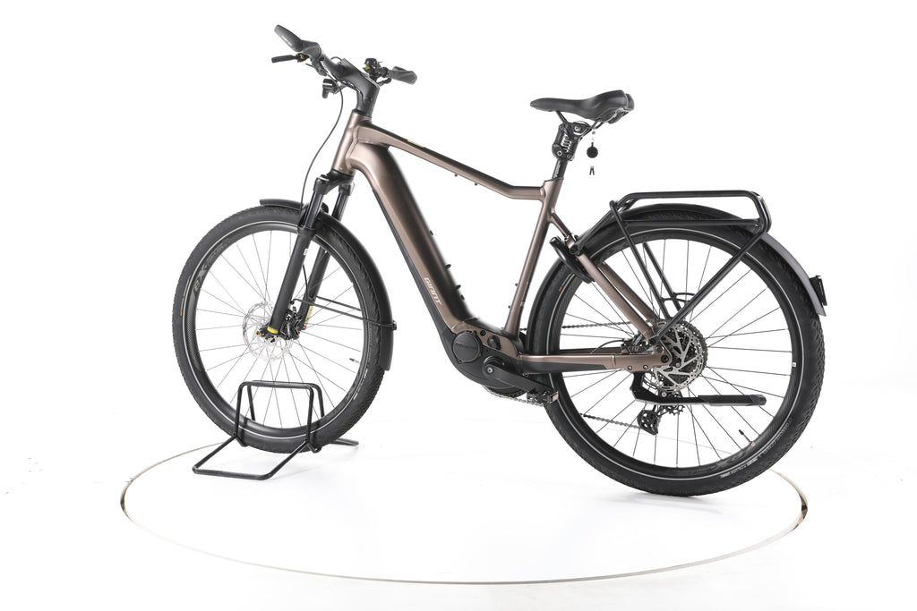 Giant Explore E+2 Pro GTS Trekking E-Bike - Image 8