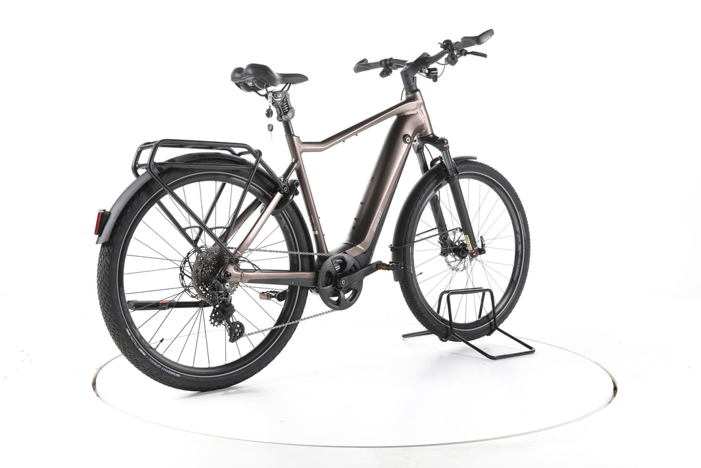 Giant Explore E+2 Pro GTS Trekking E-Bike - Image 12