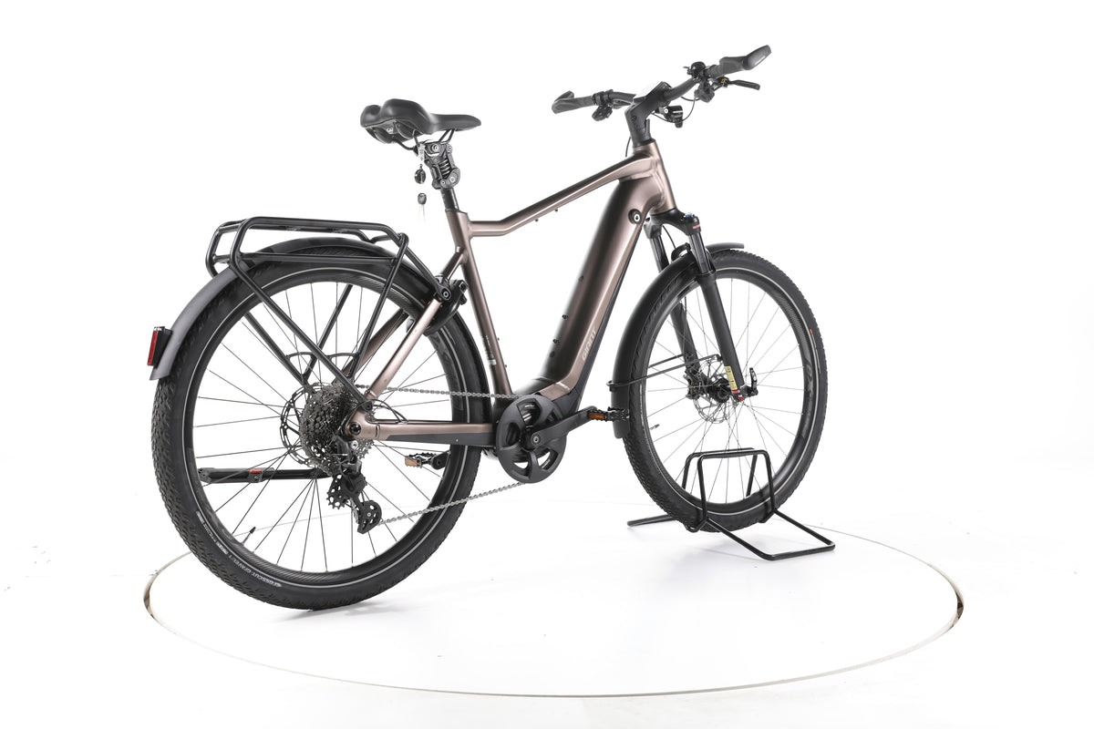 Giant Explore E+2 Pro GTS Trekking E-Bike - Image 12