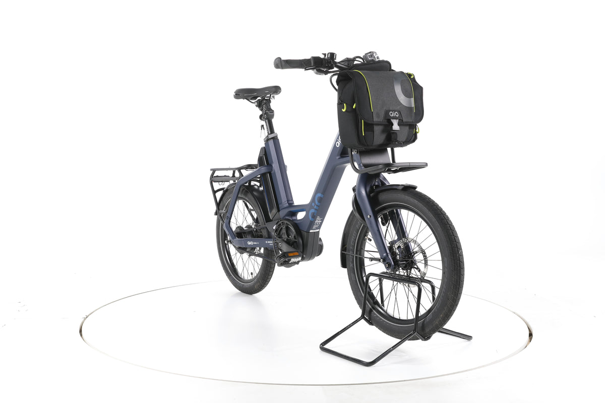 QIO Eins P-E Kompakt E-Bike Tiefeinsteiger - Image 3