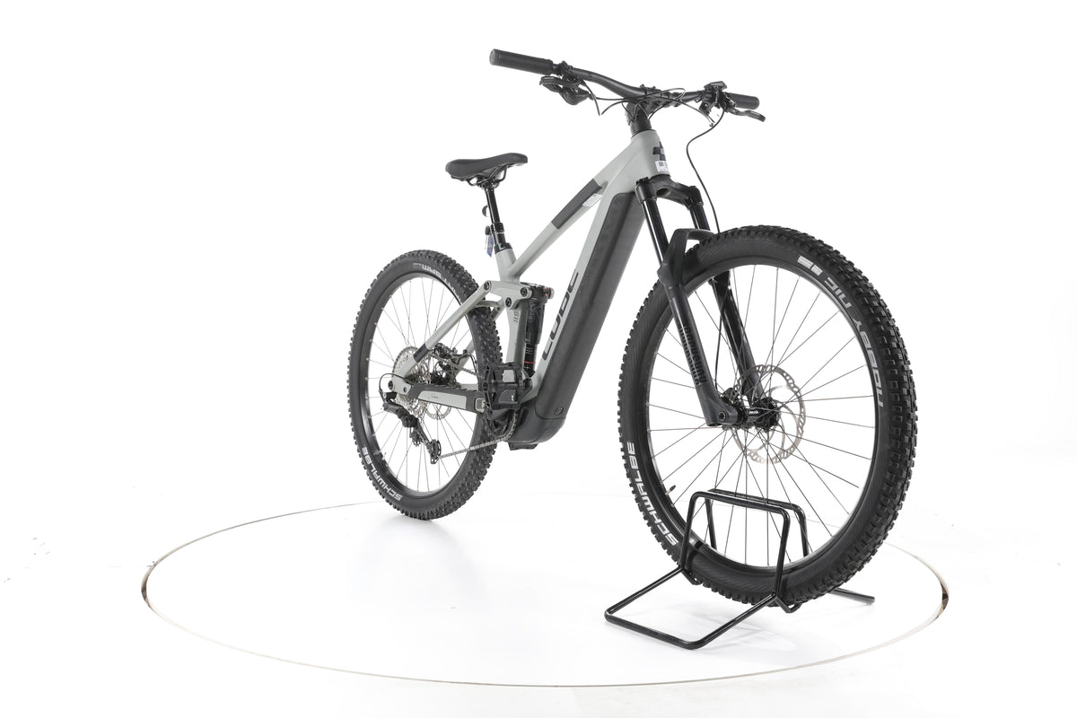 Cube Stereo Hybrid 140 HPC PRO E-Bike Fully Carbon - Image 3