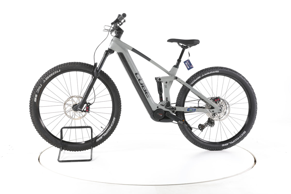 Cube Stereo Hybrid 140 HPC PRO E-Bike Fully Carbon - Image 7