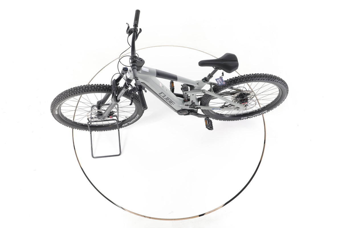 Cube Stereo Hybrid 140 HPC PRO E-Bike Fully Carbon - Image 19