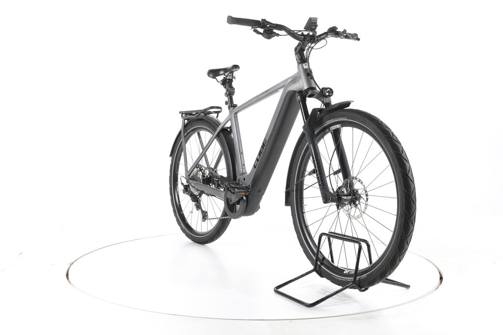 Cube Kathmandu Hybrid SLT 750 Trekking E-Bike - Image 3