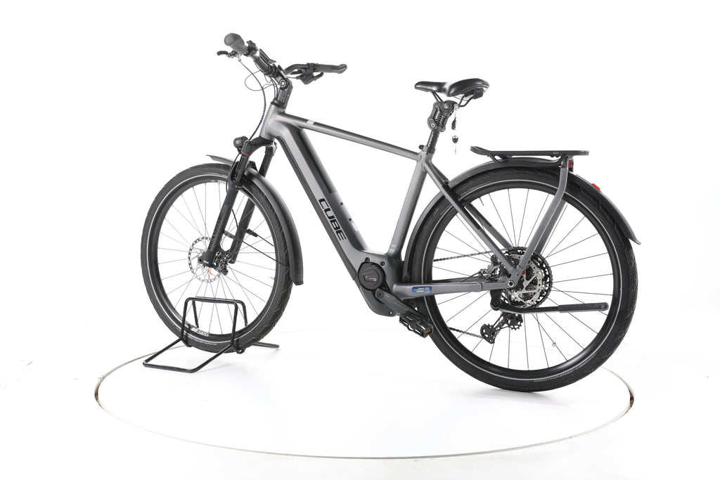 Cube Kathmandu Hybrid SLT 750 Trekking E-Bike - Image 8