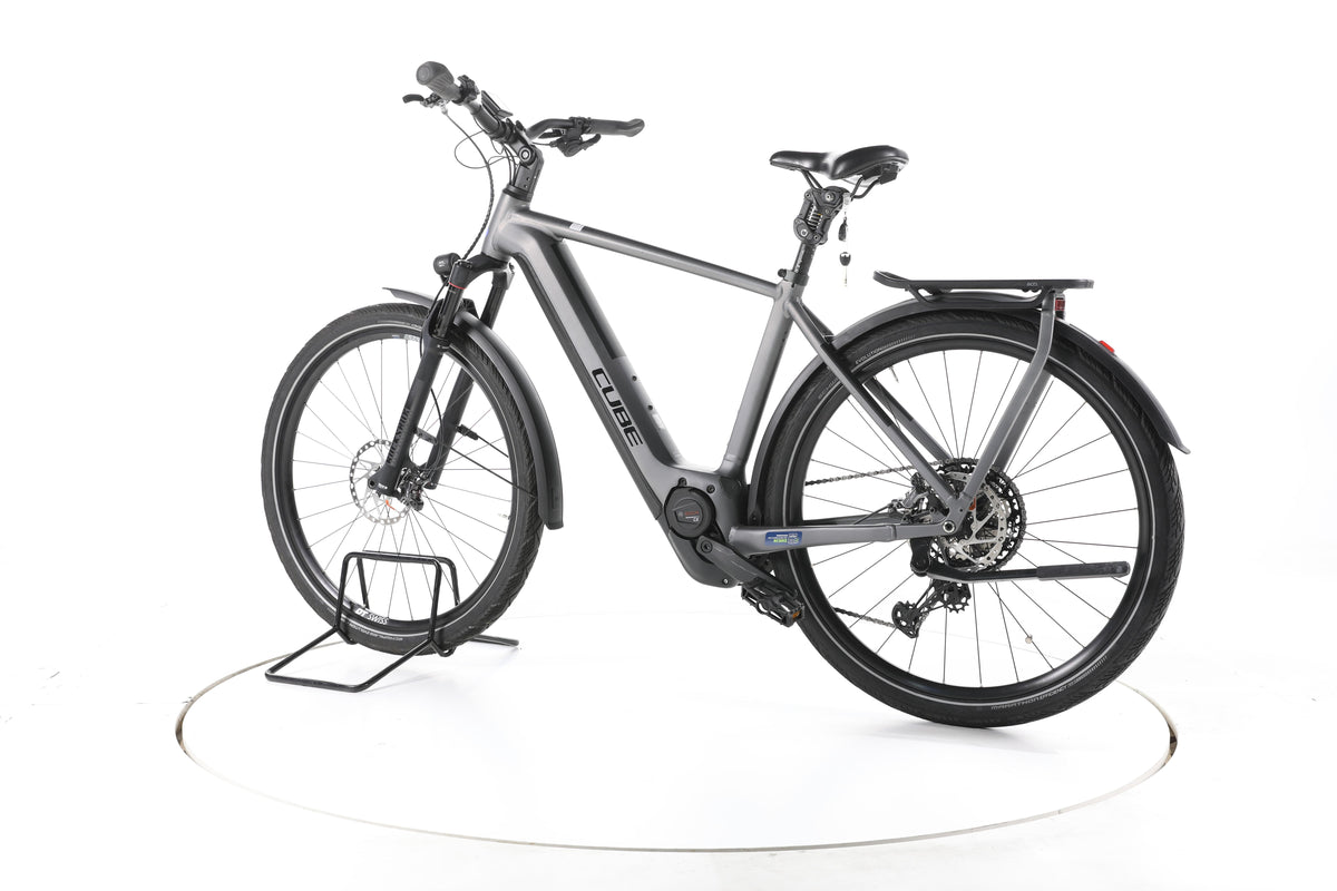 Cube Kathmandu Hybrid SLT 750 Trekking E-Bike - Image 8