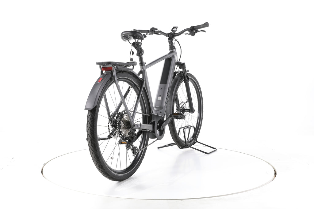 Cube Kathmandu Hybrid SLT 750 Trekking E-Bike - Image 11