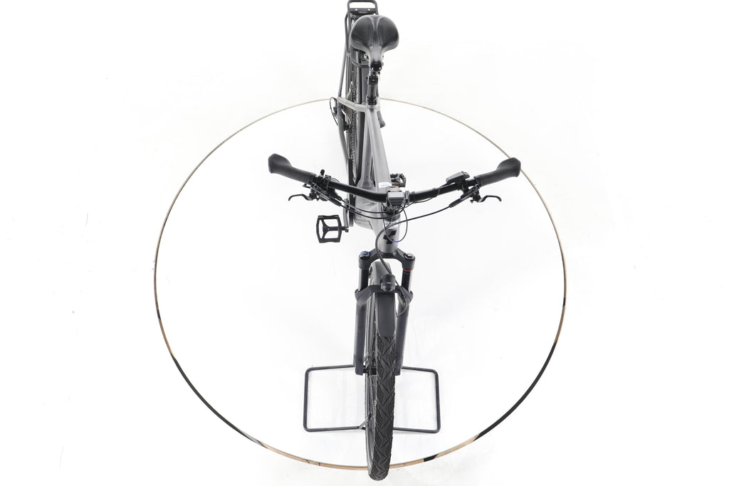 Cube Kathmandu Hybrid SLT 750 Trekking E-Bike - Image 16