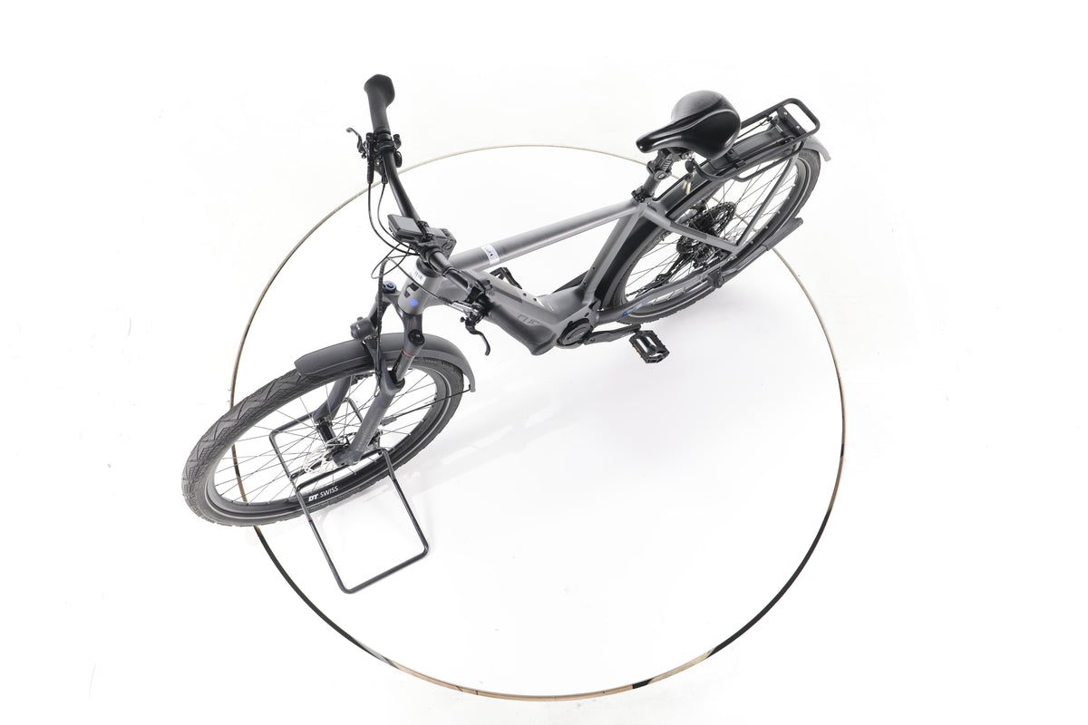 Cube Kathmandu Hybrid SLT 750 Trekking E-Bike - Image 18