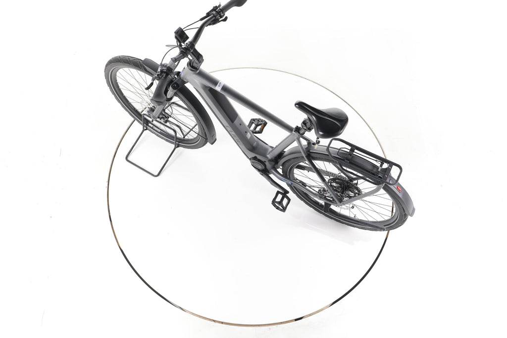 Cube Kathmandu Hybrid SLT 750 Trekking E-Bike - Image 20