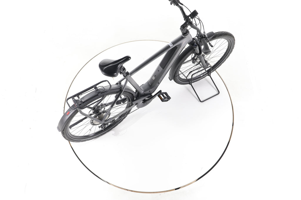 Cube Kathmandu Hybrid SLT 750 Trekking E-Bike - Image 24