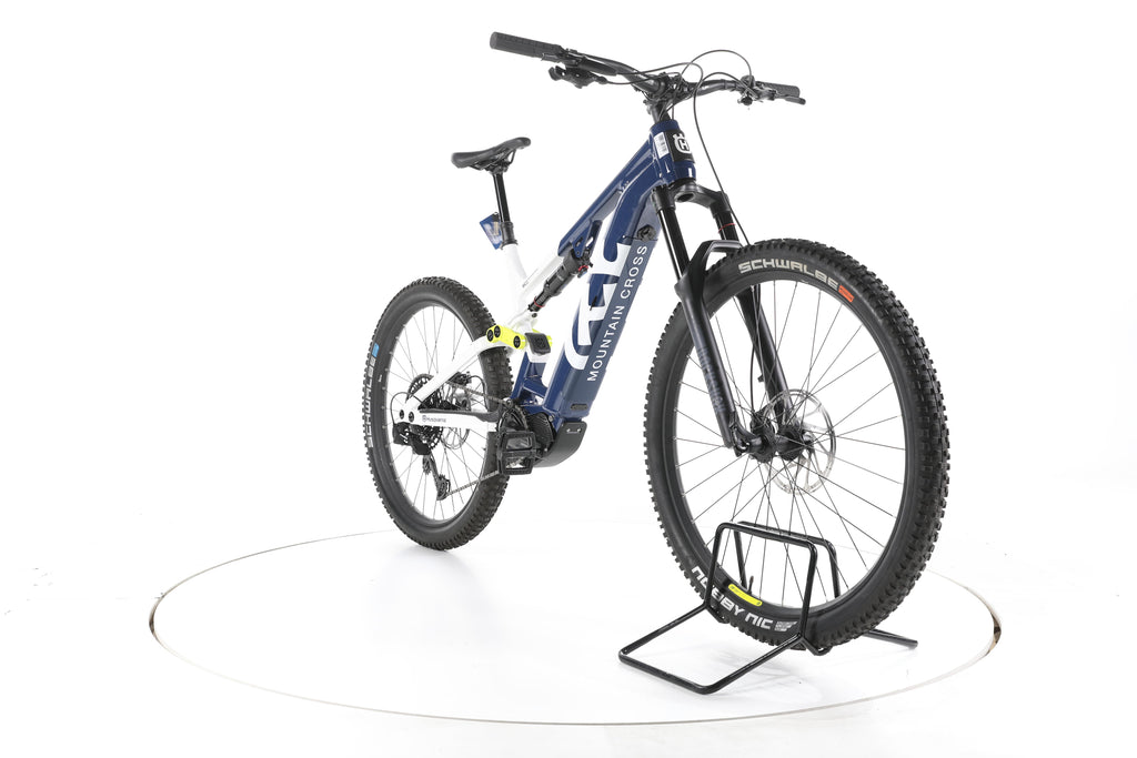 Husqvarna E-Bicycles MC2 E-Bike Fully - Image 3