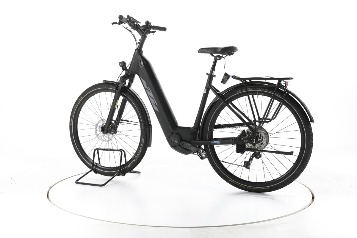 KTM Macina Tour Trekking E-Bike Tiefeinsteiger - Image 8