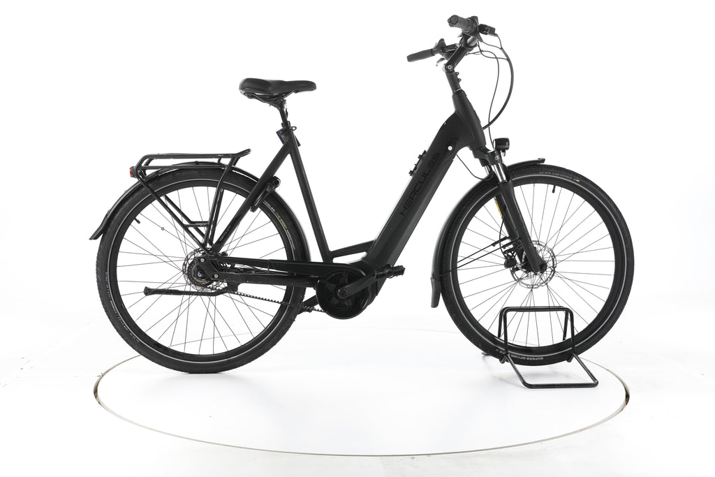 Hercules Roberta I-R8 City E-Bike Tiefeinsteiger - Image 1