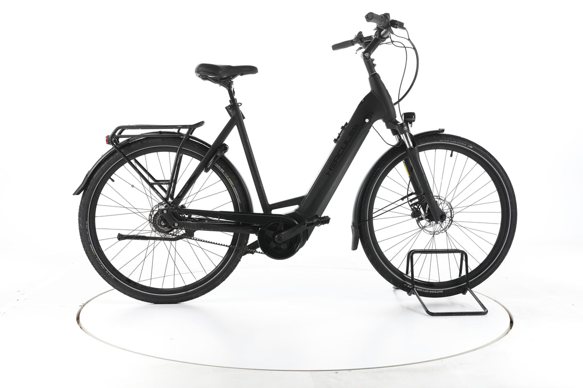Hercules Roberta I-R8 City E-Bike Tiefeinsteiger - Image 1