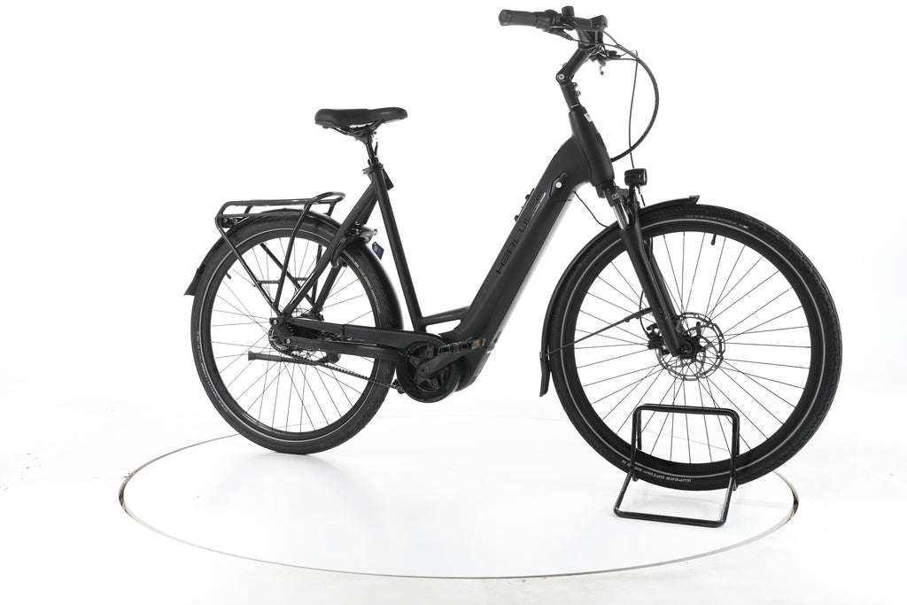 Hercules Roberta I-R8 City E-Bike Tiefeinsteiger - Image 2