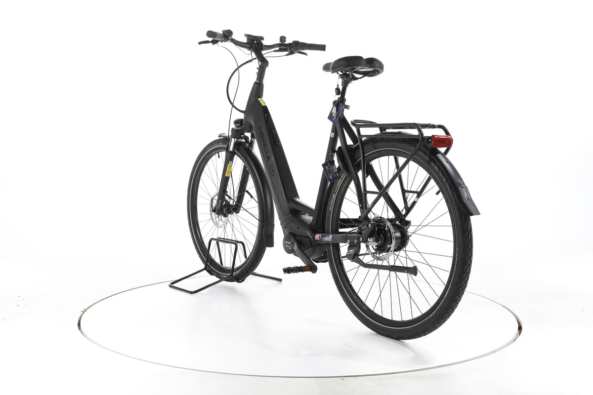 Hercules Roberta I-R8 City E-Bike Tiefeinsteiger - Image 9