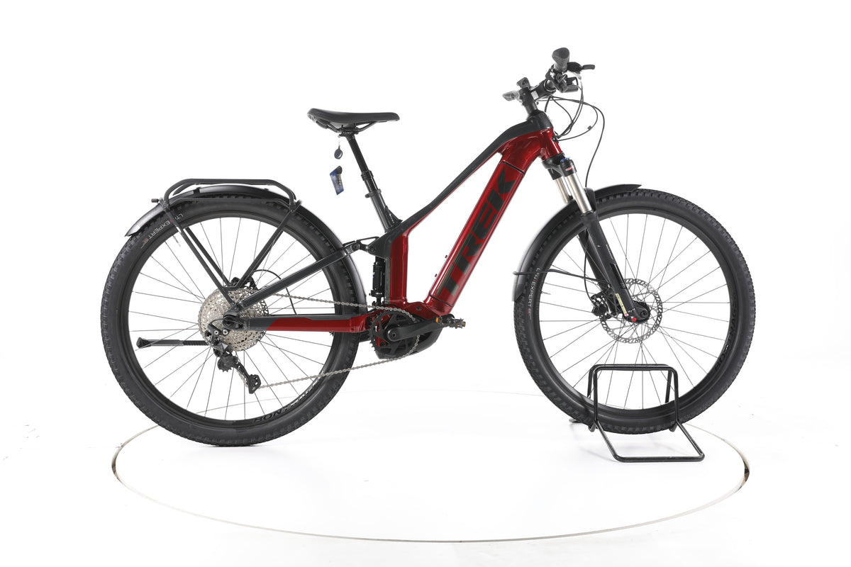 Trek Powerfly FS 4 EQ SUV E-Bike - Image 1