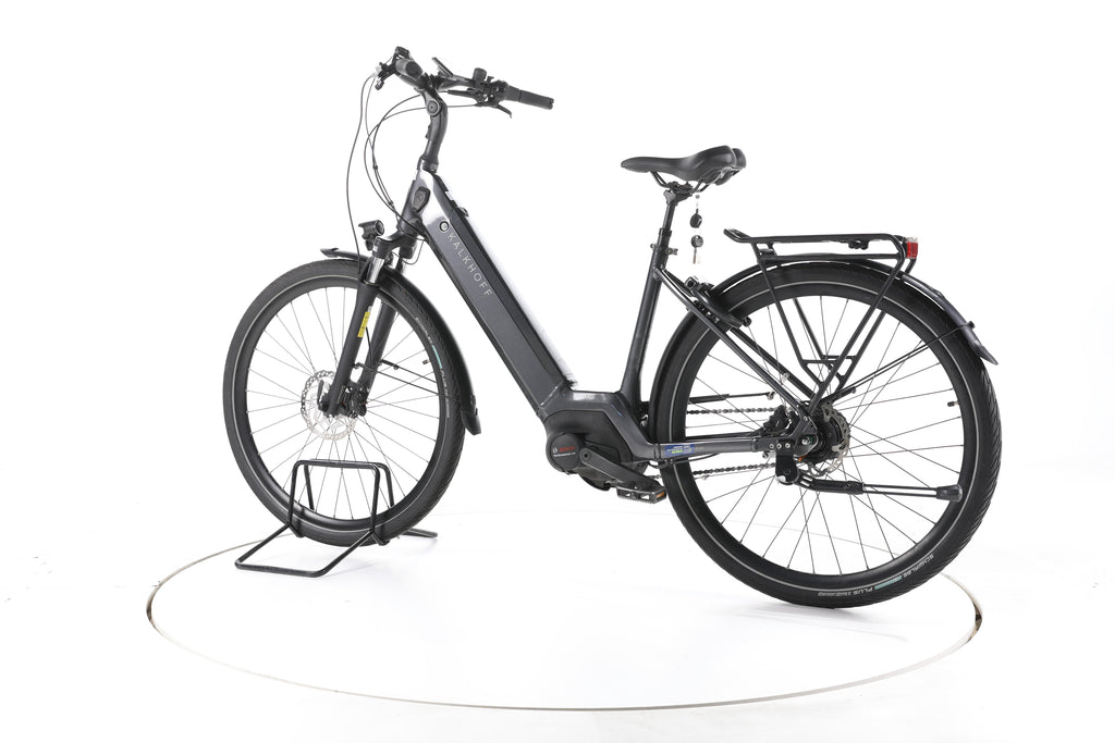 Kalkhoff Image 3.B Advance City E-Bike Tiefeinsteiger - Image 8