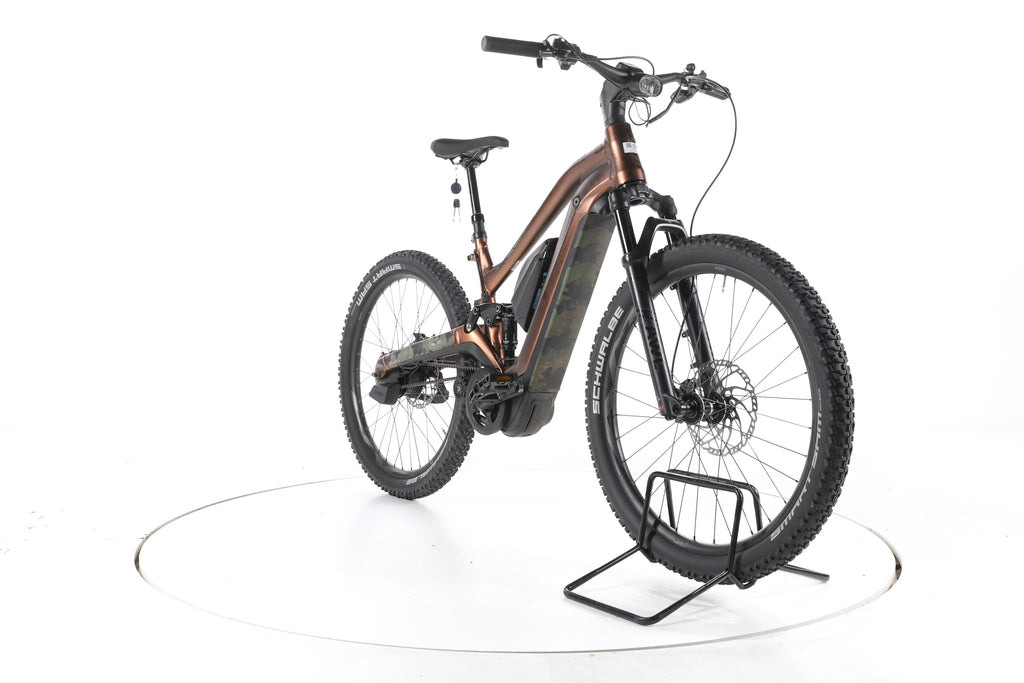 Giant Stormguard E+ 1 E-Bike Fully - Image 3