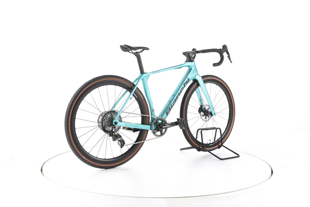 Bianchi Impulso RC Gravelbike Carbon 2024 - Image 12