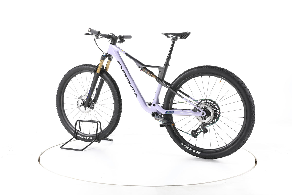 Orbea Oiz M-PRO Fahrrad Fully - Image 8