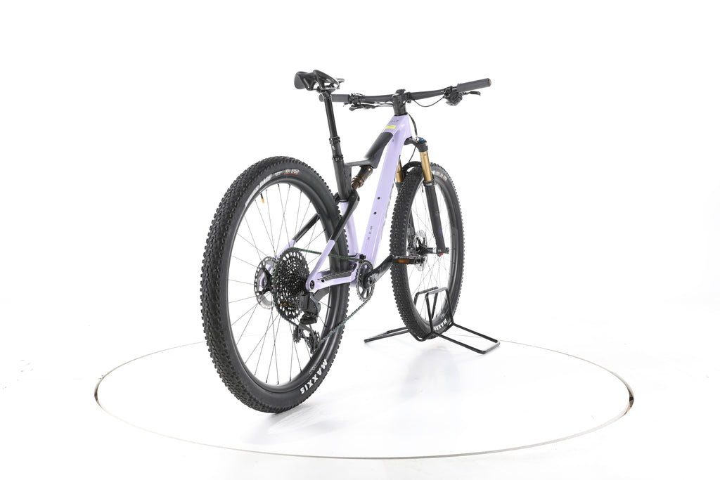 Orbea Oiz M-PRO Fahrrad Fully - Image 11