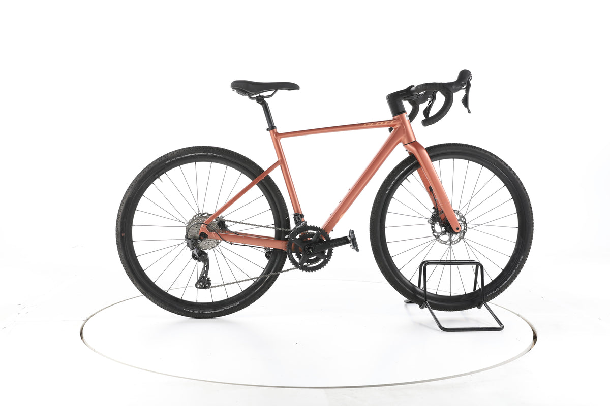Scott Contessa Speedster Gravel 15 Gravelbike - Image 1