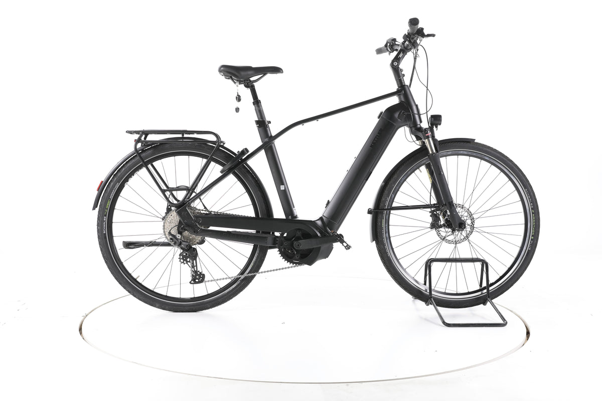 Kettler Quadriga Comp CX 11 Trekking E-Bike - Image 1
