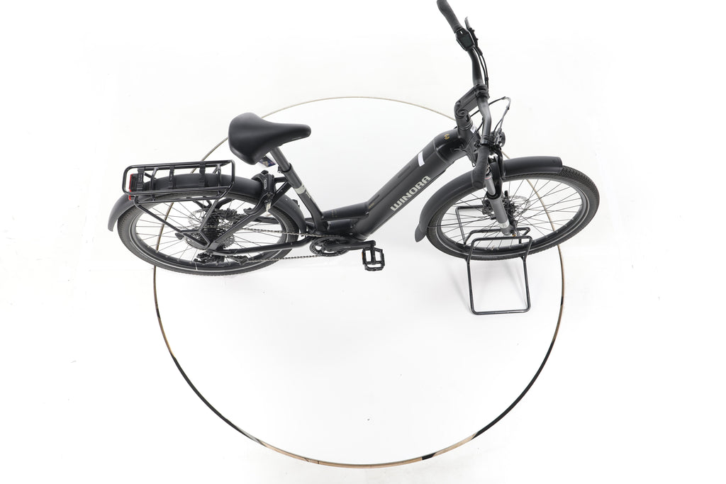 Winora Yucatan X10 Trekking E-Bike Tiefeinsteiger 2024 - Image 13