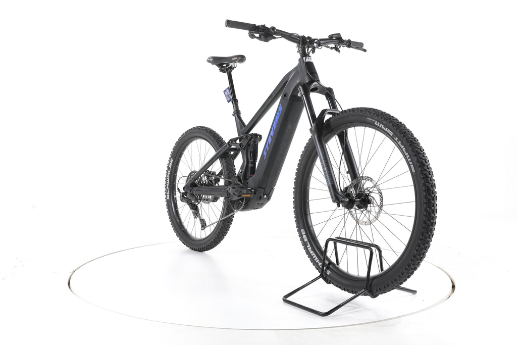 Stevens E-Inception AM 6.6.1 ACT E-Bike Fully 2024 - Image 3