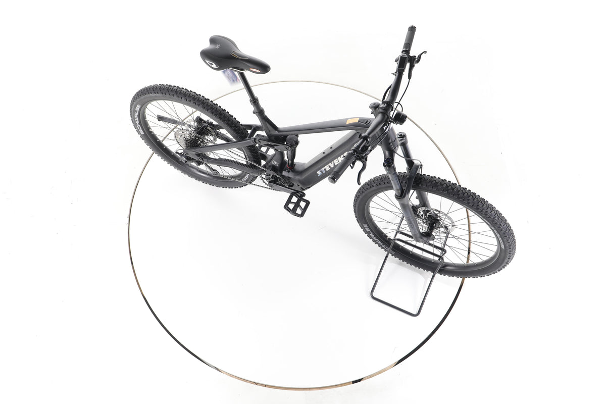 Stevens E-Inception AM 6.6.1 ACT E-Bike Fully 2024 - Image 14